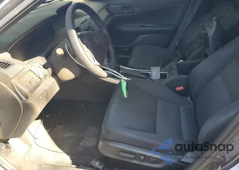 2015 Honda Accord Sport из США, поврежденный, VIN 1HGCR2F56FA270548